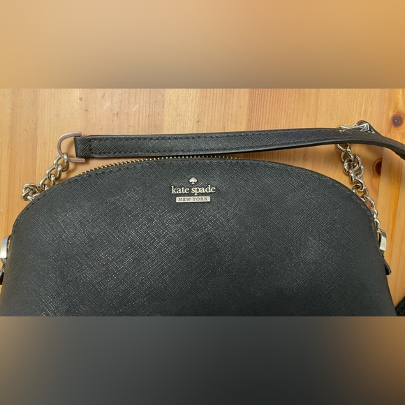 Kate Spade Black Purse - Picture 2 of 7